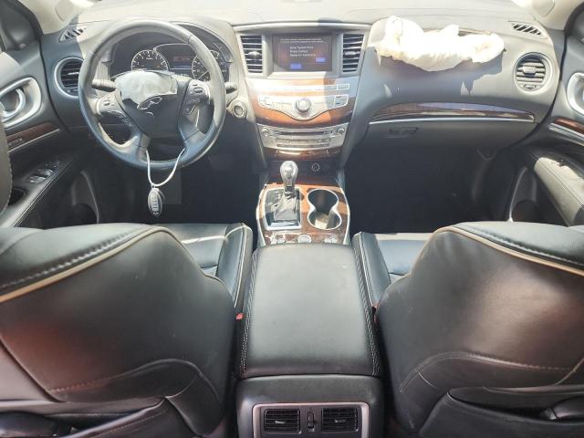 5N1DL0MN8JC503477 - 2018 INFINITI QX60 თეთრი ფოტო 8