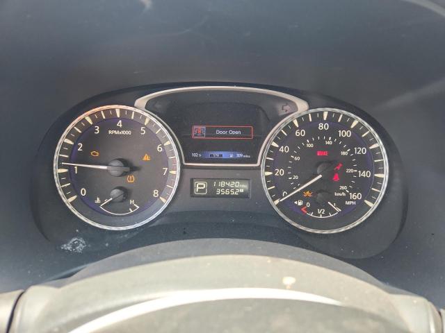 5N1DL0MN8JC503477 - 2018 INFINITI QX60 თეთრი ფოტო 9