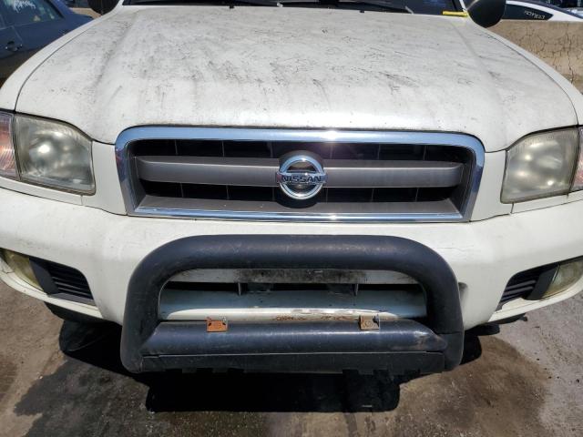 JN8DR09Y13W816382 - 2003 NISSAN PATHFINDER LE WHITE photo 12
