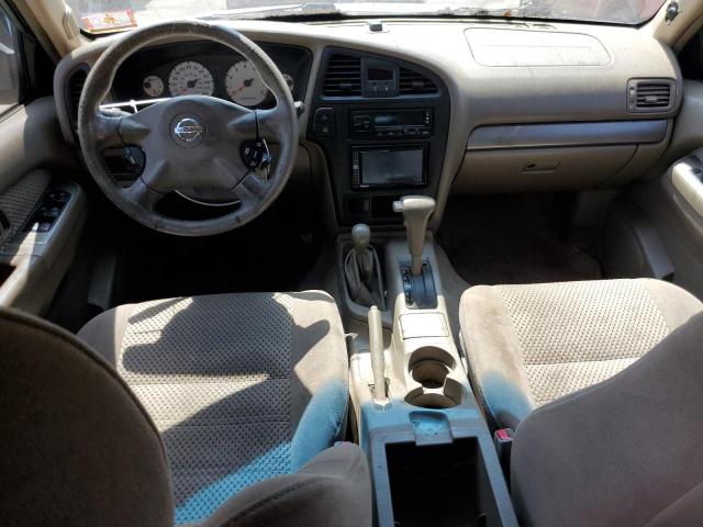 JN8DR09Y13W816382 - 2003 NISSAN PATHFINDER LE WHITE photo 8