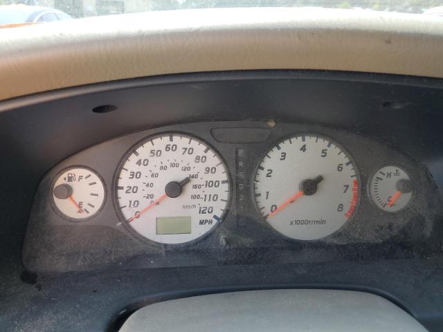 JN8DR09Y13W816382 - 2003 NISSAN PATHFINDER LE WHITE photo 9