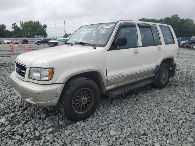 JACDJ58X3X7915566 - 1999 ISUZU TROOPER S BEIGE photo 1