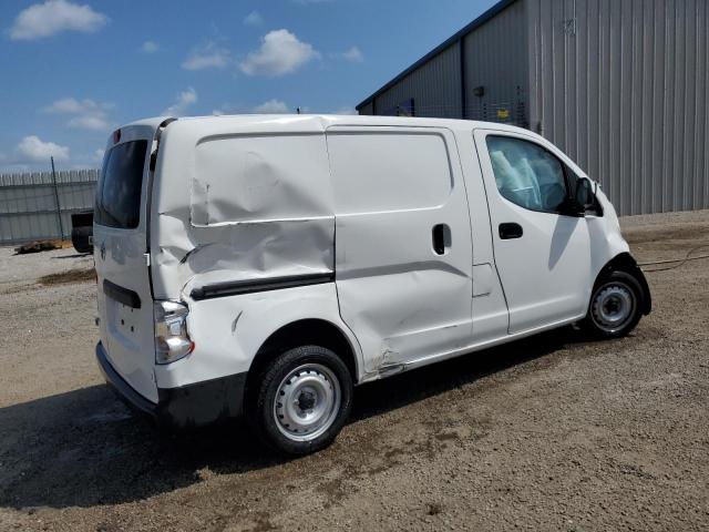 3N6CM0KN7LK697543 - 2020 NISSAN NV200 2.5S WHITE photo 3