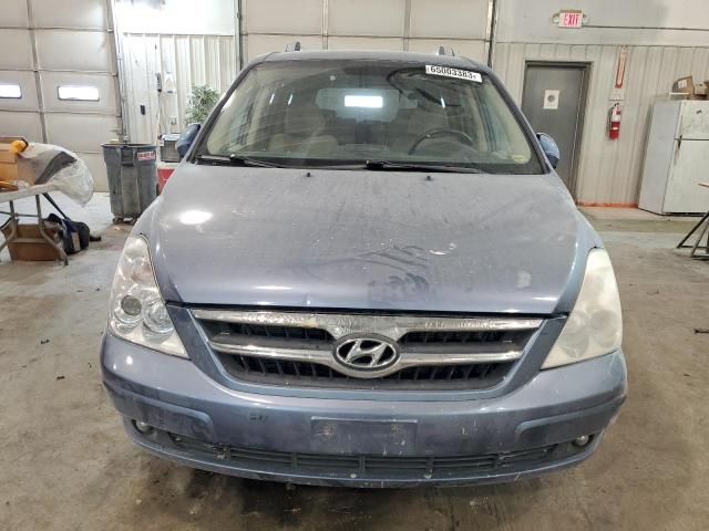 KNDMC233376032846 - 2007 HYUNDAI ENTOURAGE GLS BLUE photo 5