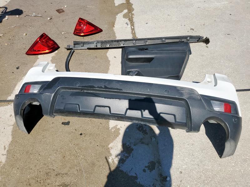 5FNYF8H56PB009006 - 2023 HONDA PASSPORT EXL WHITE photo 13