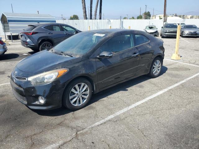 2015 KIA FORTE EX, 