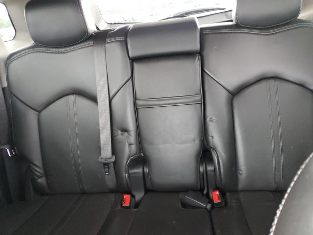 3GYFNFE37ES664016 - 2014 CADILLAC SRX PERFORMANCE COLLECTION Ақ фото 10