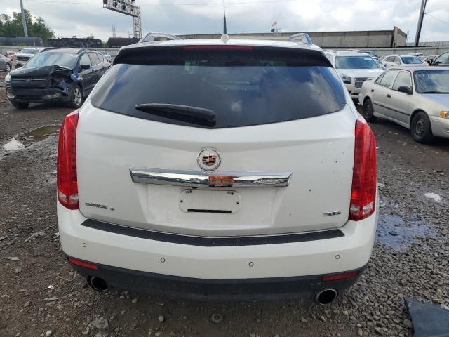 3GYFNFE37ES664016 - 2014 CADILLAC SRX PERFORMANCE COLLECTION Ақ фото 6