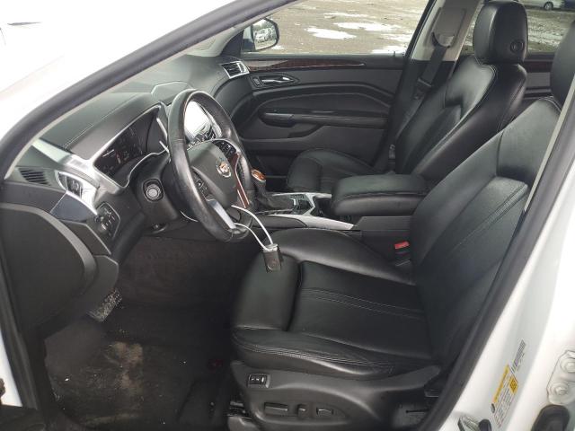 3GYFNFE37ES664016 - 2014 CADILLAC SRX PERFORMANCE COLLECTION Ақ фото 7