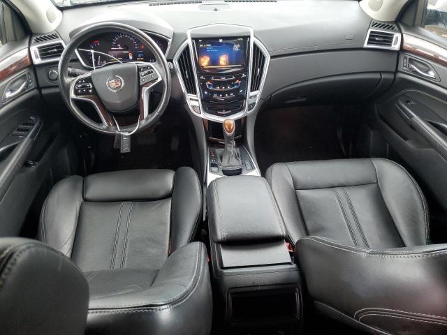 3GYFNFE37ES664016 - 2014 CADILLAC SRX PERFORMANCE COLLECTION Ақ фото 8