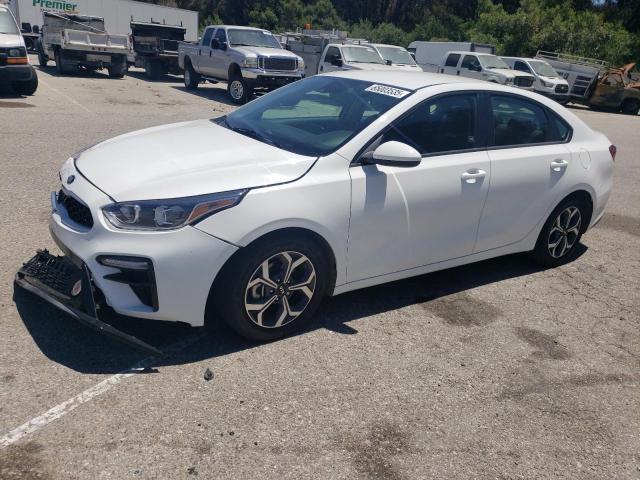 2019 KIA FORTE FE, null