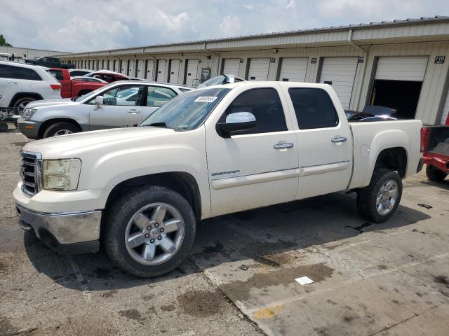 2012 GMC SIERRA K1500 SLT, 
