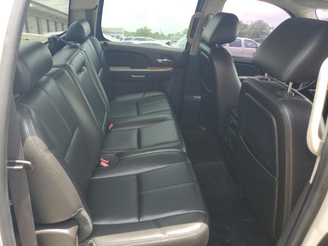 3GTP2WE79CG103399 - 2012 GMC SIERRA K1500 SLT 白色 照片 10