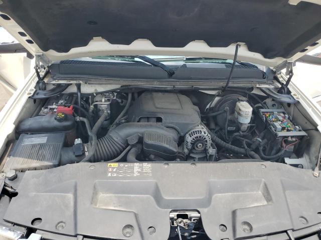 3GTP2WE79CG103399 - 2012 GMC SIERRA K1500 SLT 白色 照片 11