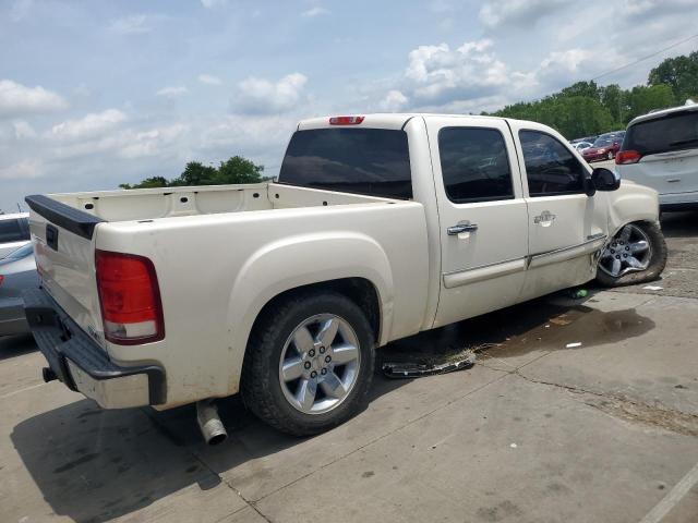 3GTP2WE79CG103399 - 2012 GMC SIERRA K1500 SLT 白色 照片 3