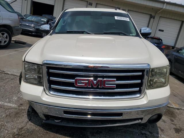 3GTP2WE79CG103399 - 2012 GMC SIERRA K1500 SLT 白色 照片 5