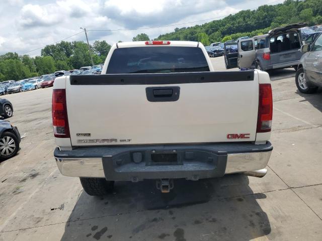 3GTP2WE79CG103399 - 2012 GMC SIERRA K1500 SLT 白色 照片 6