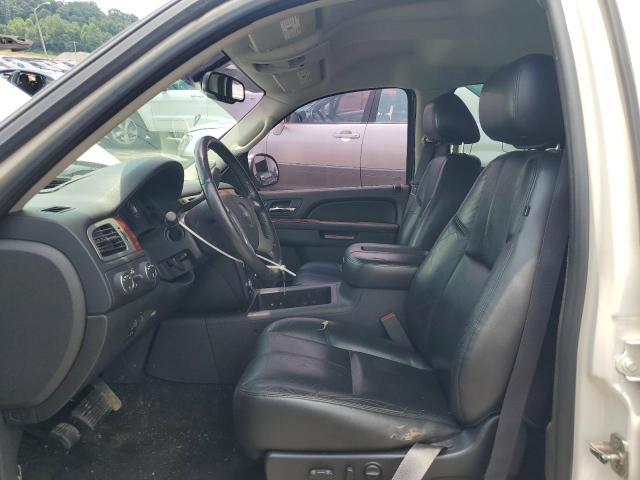 3GTP2WE79CG103399 - 2012 GMC SIERRA K1500 SLT 白色 照片 7