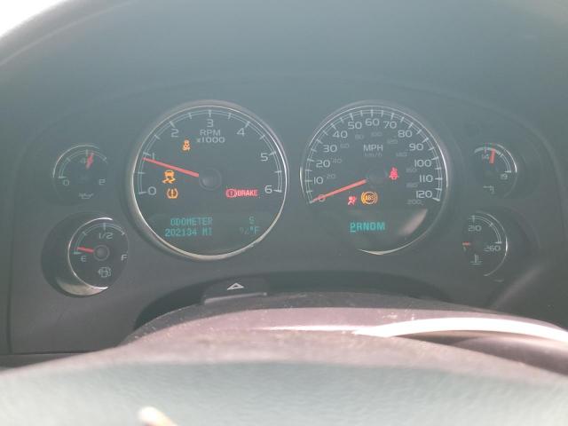 3GTP2WE79CG103399 - 2012 GMC SIERRA K1500 SLT 白色 照片 9