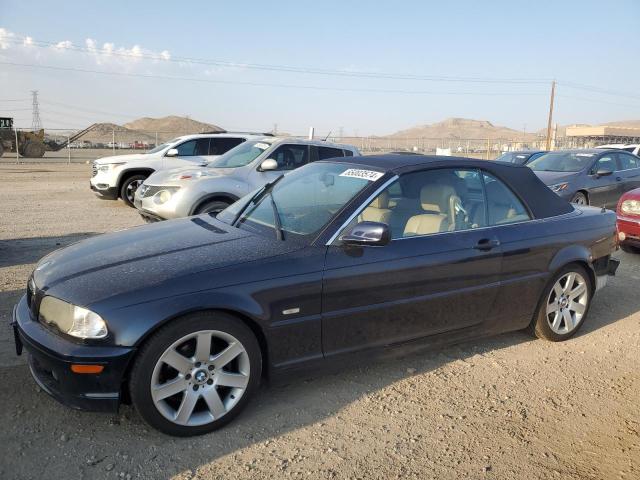 2002 BMW 325 CI, 