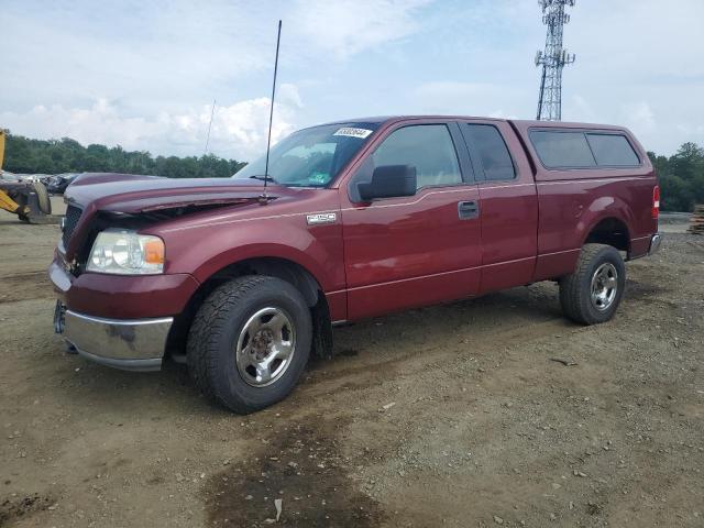 2005 FORD F150, 