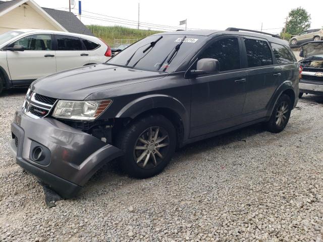 3C4PDCBG4FT546715 - 2015 DODGE JOURNEY SXT CHARCOAL photo 1