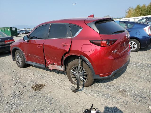 JM3KFBBMXJ0417783 - 2018 MAZDA CX-5 SPORT RED photo 2