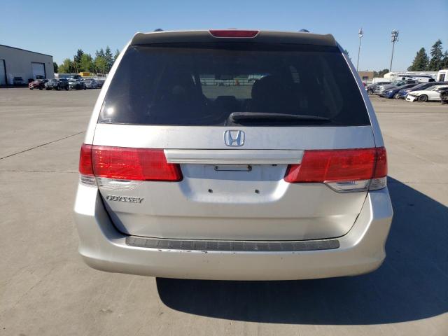 5FNRL38778B408798 - 2008 HONDA ODYSSEY EXL GRAY photo 6