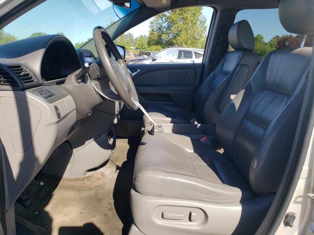 5FNRL38778B408798 - 2008 HONDA ODYSSEY EXL GRAY photo 7