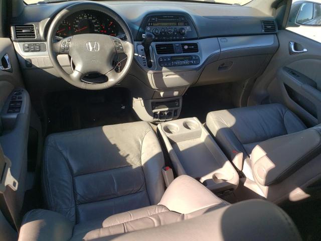 5FNRL38778B408798 - 2008 HONDA ODYSSEY EXL GRAY photo 8