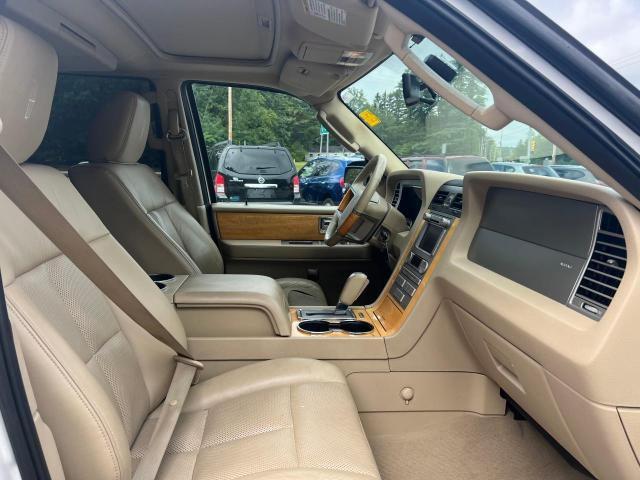 5LMJJ2J54AEJ04849 - 2010 LINCOLN NAVIGATOR თეთრი ფოტო 5