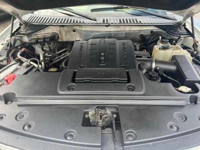 5LMJJ2J54AEJ04849 - 2010 LINCOLN NAVIGATOR თეთრი ფოტო 7