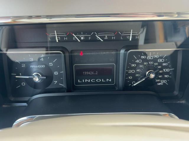 5LMJJ2J54AEJ04849 - 2010 LINCOLN NAVIGATOR თეთრი ფოტო 8