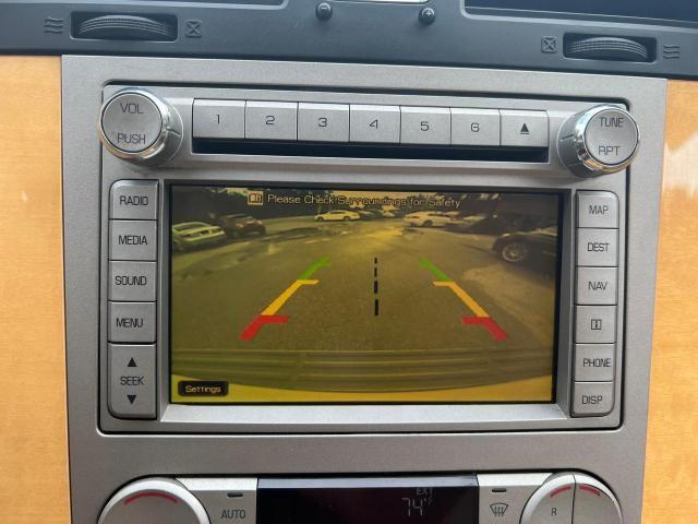 5LMJJ2J54AEJ04849 - 2010 LINCOLN NAVIGATOR თეთრი ფოტო 9