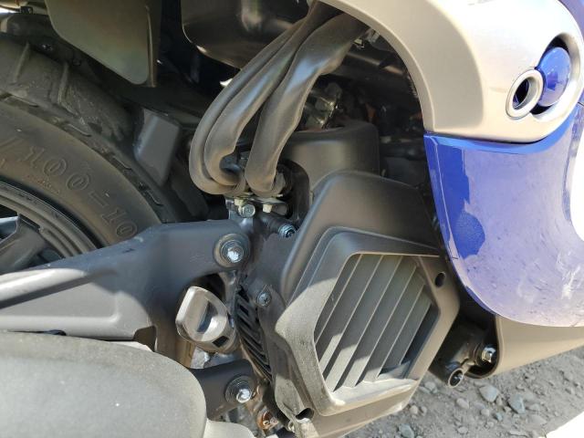 JH2AF7717PK601535 - 2023 HONDA NCW50 BLUE photo 7