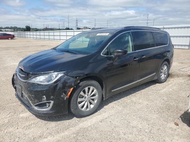 2C4RC1BGXHR771940 - 2017 CHRYSLER PACIFICA TOURING L BLACK photo 1