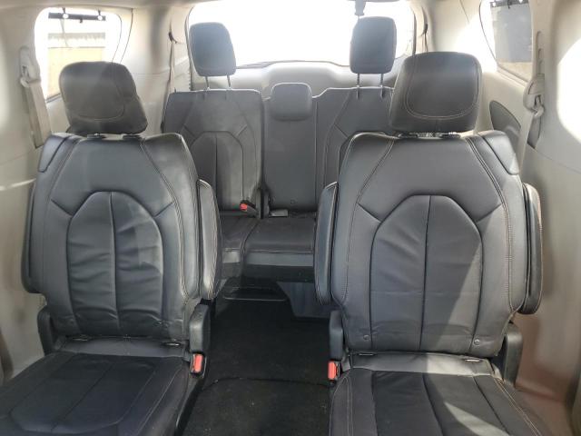 2C4RC1BGXHR771940 - 2017 CHRYSLER PACIFICA TOURING L BLACK photo 10