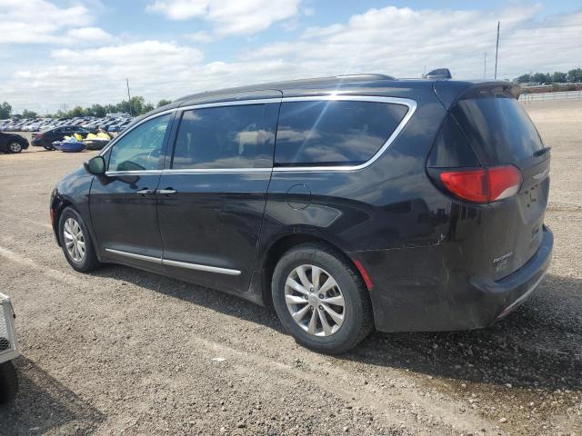 2C4RC1BGXHR771940 - 2017 CHRYSLER PACIFICA TOURING L BLACK photo 2