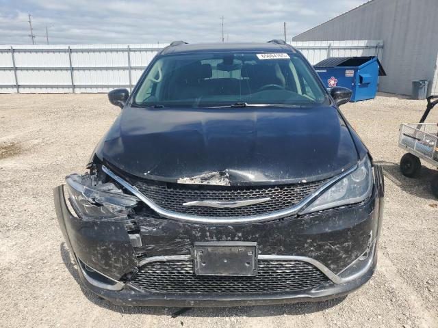 2C4RC1BGXHR771940 - 2017 CHRYSLER PACIFICA TOURING L BLACK photo 5