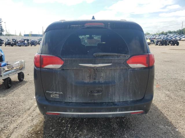 2C4RC1BGXHR771940 - 2017 CHRYSLER PACIFICA TOURING L BLACK photo 6