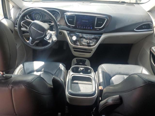 2C4RC1BGXHR771940 - 2017 CHRYSLER PACIFICA TOURING L BLACK photo 8