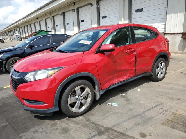 2018 HONDA HR-V LX, 
