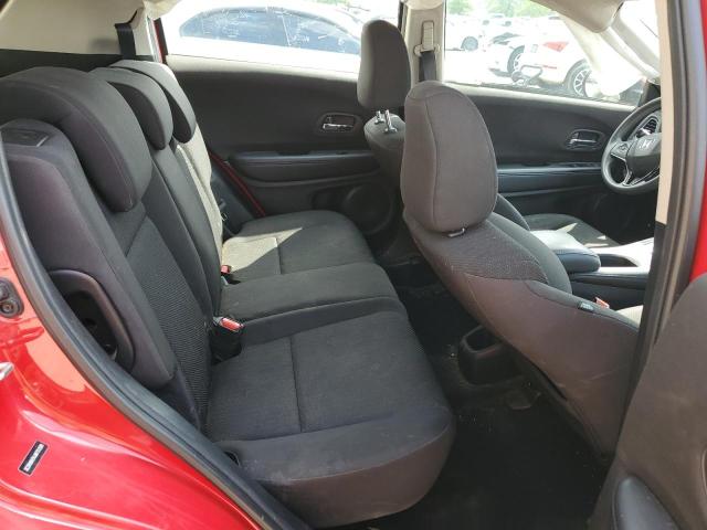 3CZRU6H3XJM731220 - 2018 HONDA HR-V LX RED photo 11
