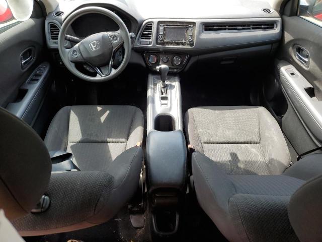 3CZRU6H3XJM731220 - 2018 HONDA HR-V LX RED photo 8