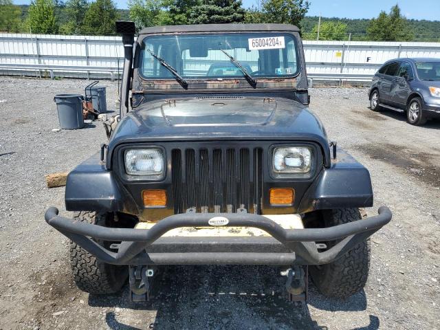 2J4FY29SXNJ523454 - 1992 JEEP WRANGLER / BLACK photo 5