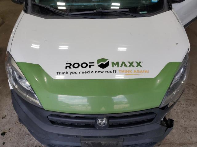 ZFBERFABXJ6K02652 - 2018 RAM PROMASTER Ақ фото 12