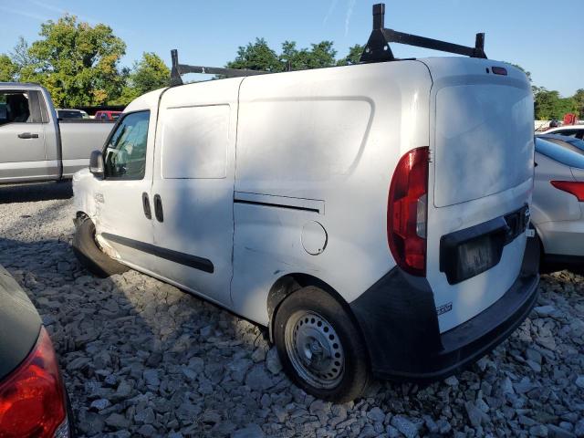 ZFBERFABXJ6K02652 - 2018 RAM PROMASTER Ақ фото 2