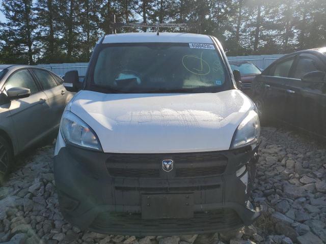 ZFBERFABXJ6K02652 - 2018 RAM PROMASTER Ақ фото 5