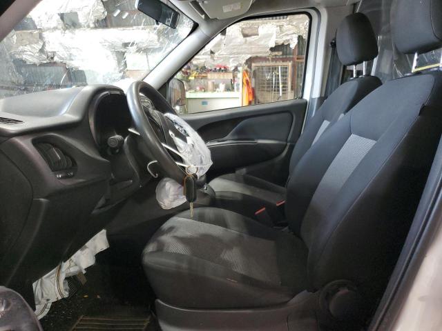 ZFBERFABXJ6K02652 - 2018 RAM PROMASTER Ақ фото 7