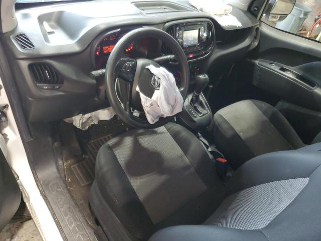 ZFBERFABXJ6K02652 - 2018 RAM PROMASTER Ақ фото 8